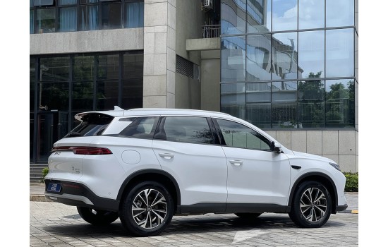 BYD Song Pro DM-i, 115KM Superior, гібрид, 2025, пробіг 9 тисяч км